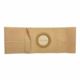 6" Beige, Cool Comfort, Nu-form Belt, Prolapse Flap, Extra Large, 4" Center Opening
