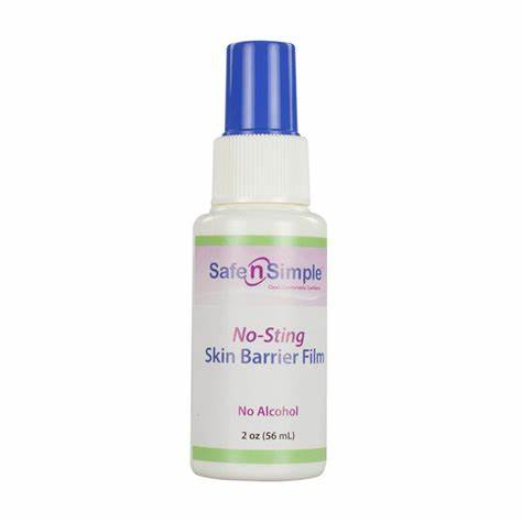 No Sting Barrier Film Spray, 2 Oz.