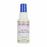 No-sting skin barrier film spray bottle 2oz for sensitive skin, medical supplies