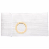 Special 7" Left, Beige, Regular Elastic, Nu-form Belt, Prolapse Flap, Large, Custom: 2-5/8" X 3-1/8" Belt Ring Placed 1" From Top