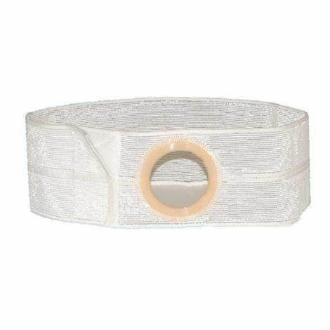4" Beige, Cool Comfort, Nu-form Belt, Prolapse Flap, Large, Med Oval 2-9/16" X 3-11/16"
