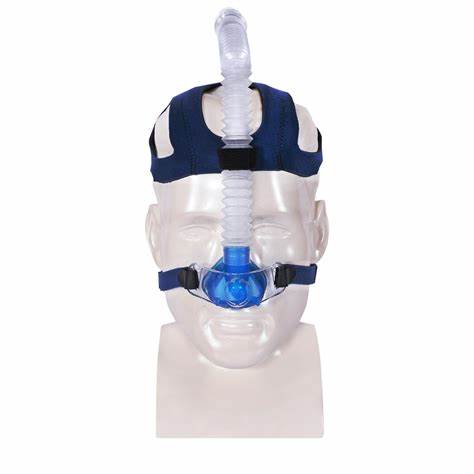Minime Pediatric Mask With Headgear, Medium