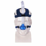 Minime Pediatric Mask With Headgear, Medium