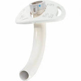 Shiley Flexible Adult Tracheostomy Tube With Reusable Inner Cannula, Size 4
