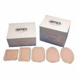 Ampatch Style N-3 With 3/4" X 1 1/4" Rectangular Center Hole