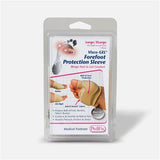 Visco-gel Forefoot Protection Sleeve, Small/medium