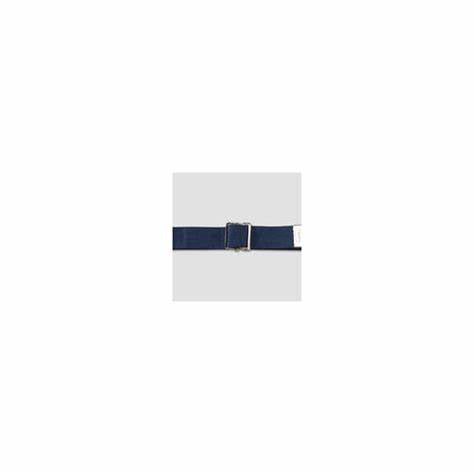 Posey Single Paitent Use Gait Belt Pastel Long, 74"