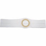 5" White, Cool Comfort, Nu-form Belt, Prolapse Flap, Extra Large, 3-3/4" Center Opening