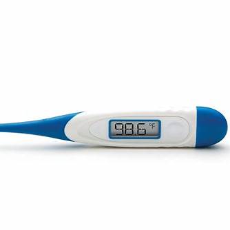Adtemp Ultra Fast Read Flex Tip Digital Thermometer