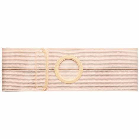 Special 6" Right, Beige, Cool Comfort, Flat Panel Belt, Large, Custom: 3-1/8" Center Placement