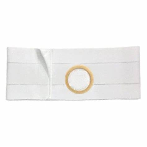 Special Nu-form 8" Support Belt 3-1/8" Opening Placed 2-1/4" From Bottom, Left Side, Extra Large