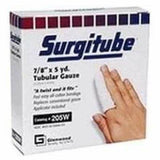 Surgitube Tubular Gauze Bandage, Size 1p, 5/8" X 50 Yds. (small Fingers And Toes)