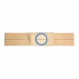 6" Right, Beige, Cool Comfort, Flat Panel Belt, Prolapse Flap, Medium, 3-1/4" Opening Placed 1" From Bottom