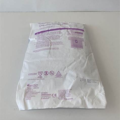Cardinal Health Surgical Incise Drape With Benehold Chg, 30cm X 35cm
