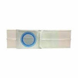 Special 6" Right, Beige, Cool Comfort, Flat Panel Belt, Prolapse Flap, 2x-large, Custom: 2-3/4" Center Placement