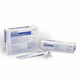 Vaseline Sterile Non-adherent Petrolatum Gauze Tube Foil Overwrap, 1/2" X 72"