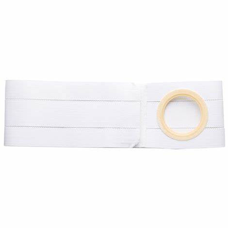 5" Beige, Regular Elastic, Nu-form Belt, Prolapse Flap, Extra Large, 3-3/4" Center Opening