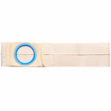 Special 6" Right, Beige, Cool Comfort, Flat Panel Belt, Prolapse Flap, Extra Large, Custom: 41" Overall Length, 3-1/8" Center Placement