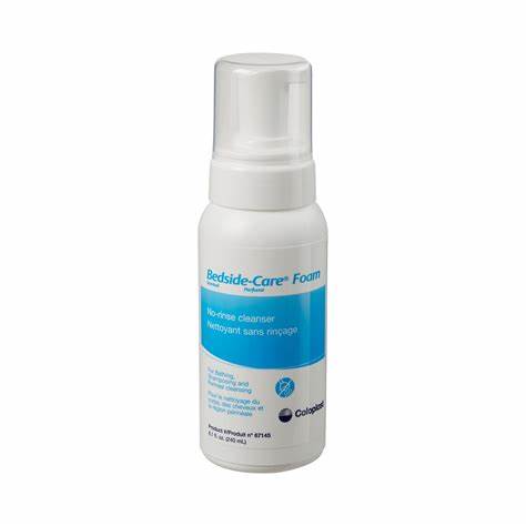 Bedside-care Foam Wash, Scented, 8.1 Oz