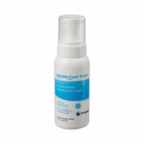 Bedside-Care Foam no-rinse cleanser bottle for medical personal hygiene care