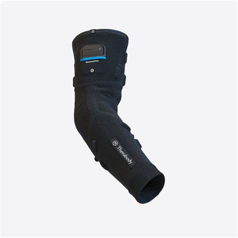 Recoverypulse Arm Wearable Vibration Compression Therapy, Extra Small ...
