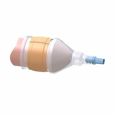 Geewhiz Icp Male External Catheter With Pouch, 32mm