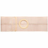 Special 6" Beige, Cool Comfort, Nu-form Belt, 2x-large, Custom: Left, 3-1/4" Belt Ring Placed 1" From Bottom, With 3" Double Layer Auxiliary