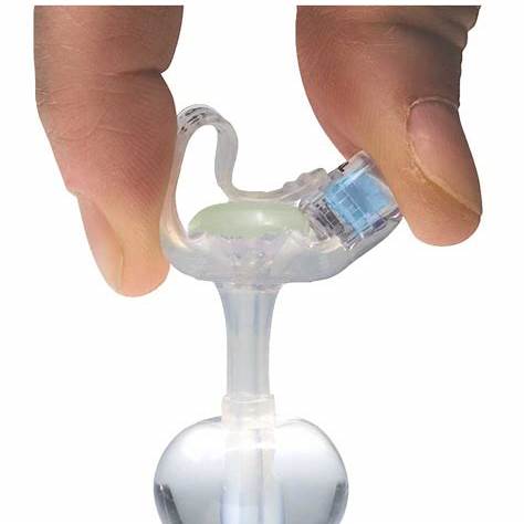 Minione Balloon Button Kit With Enfit, 20 Fr X 3.5 Cm