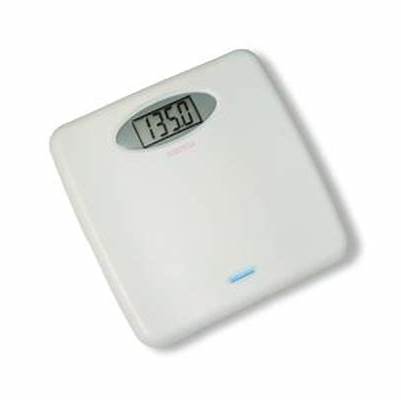 Talking Digital Floor Scale, 550 Lb.