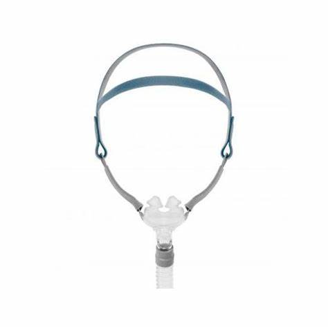 React Health Rio Ii Nasal Pillows Mask Without Headgear, Large