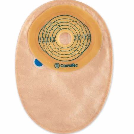 Closed End Pouch Transparent Odor Resistant 5 X 12