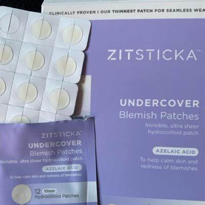 Zitsticka Undercover Pimple Patch, 36 Ct