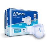 Attends Brief, Maximum Absorbency, Medium