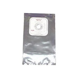 Single ostomy pouch with rectangular adhesive barrier and drainage opening for medical use
