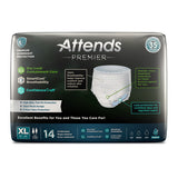 Attends Premier Underwear, X-Large