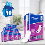 Attends Discreet Women's Ultimate Pads