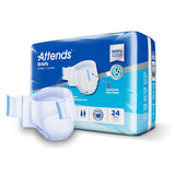 Attends Brief, Maximum Absorbency, Medium