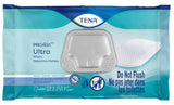 TENA ProSkin Ultra Wipes, Scented, 7.9" x 12.5"