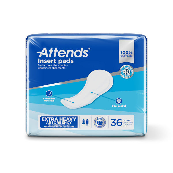 Attends Insert Pads 16.5"