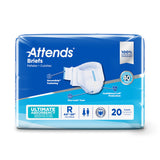 Attends Briefs, Ultimate Absorbency, Regular