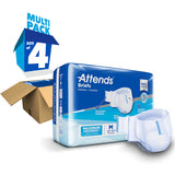 Attends Brief, Maximum Absorbency, Medium