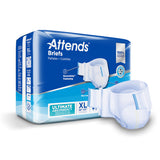 Attends Briefs, Ultimate Absorbency, XL