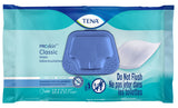 TENA ProSkin Classic Wipes, Scented, 7.9" x 12.5"