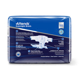 Attends Overnight Briefs, Overnight Absorbency, Medium