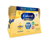 Enfamil NeuroPro ready-to-use infant formula pack, 6 bottles, brain and immune support