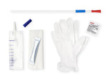 Simpro Set Female Closed System Intermittent Catheter, 14 Fr, 8"