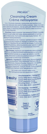 Tena Cleansing Cream 8-1/2 Fl Oz. Tube