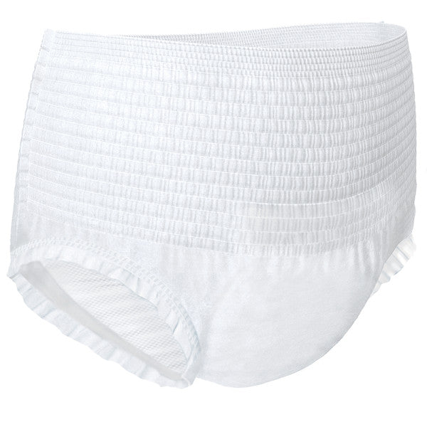 TENA Dry Comfort Protective Incontinence Pull-Up Underwear, Moderate Absorbency, Unisex, Medium, 34"- 44"