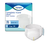 TENA Complete +Care Ultra Incontinence Bariatric Brief, Moderate Absorbency, Unisex 58" - 69"