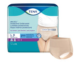Tena Proskin Protective Underwear For Women L, 45" - 58".